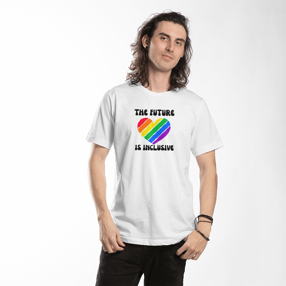 "The Future Is Inclusive" T-shirt