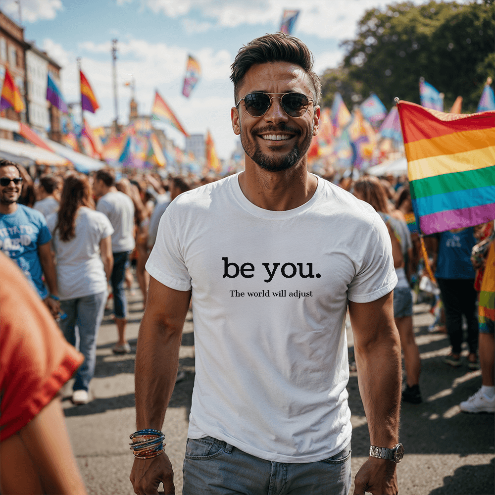 "Be You" Classic T-shirt