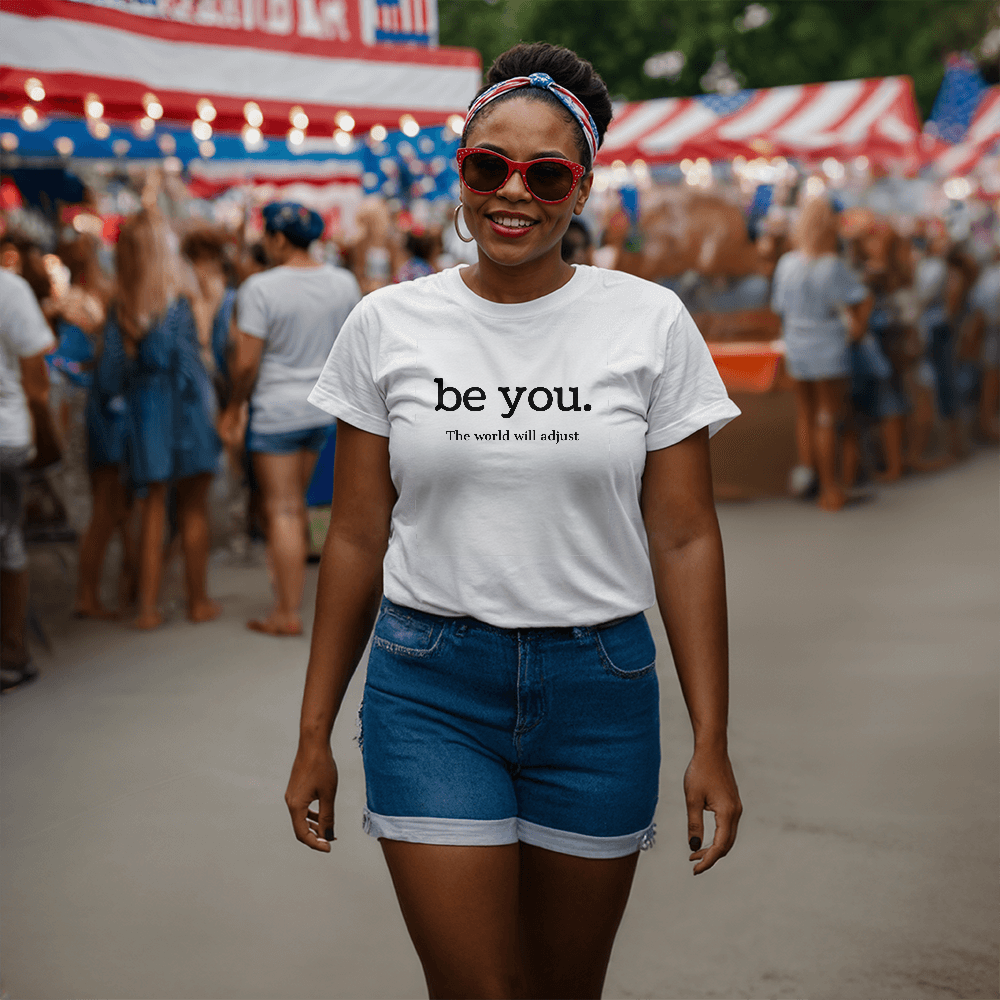 "Be You" Classic T-shirt