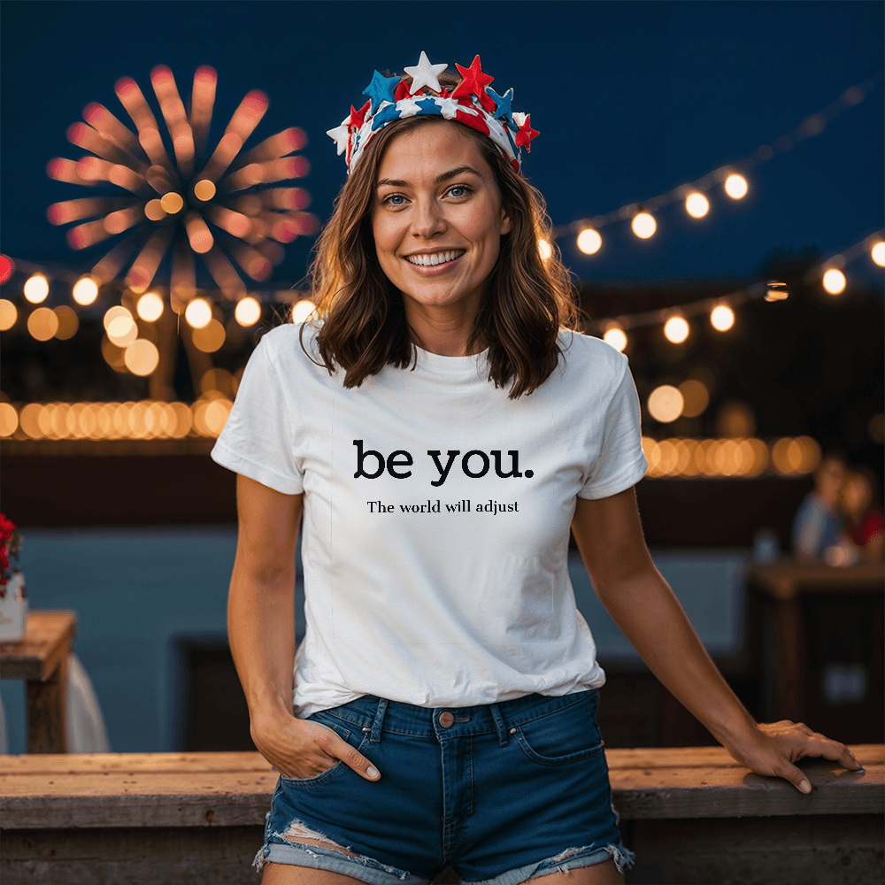 "Be You" Classic T-shirt