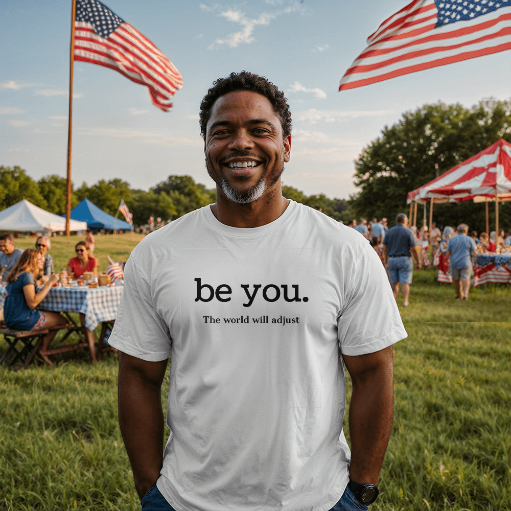 "Be You" Classic T-shirt