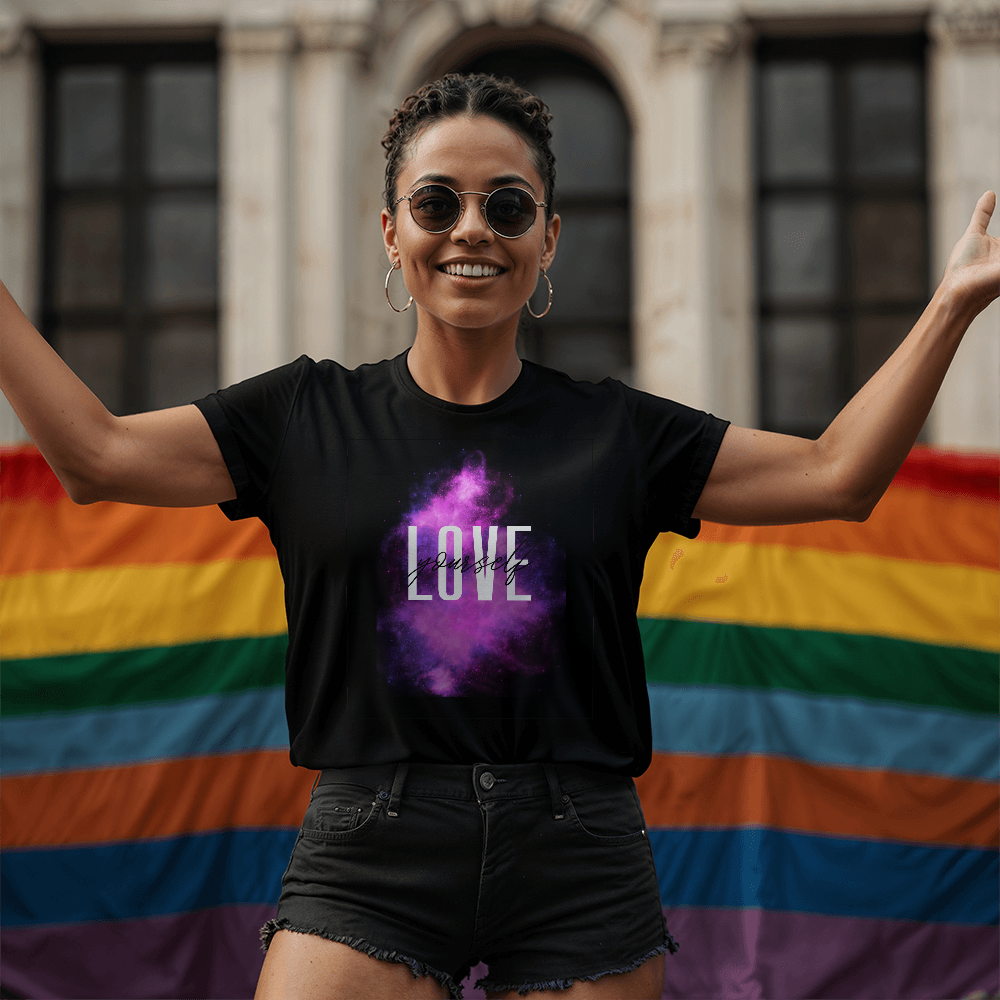 "Love Yourself" T-shirt