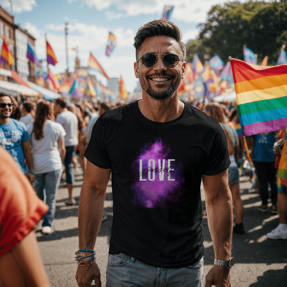 "Love Yourself" T-shirt