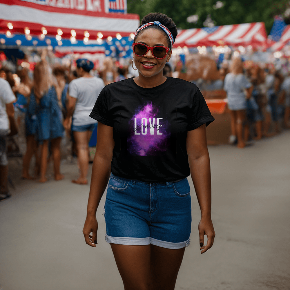 "Love Yourself" T-shirt