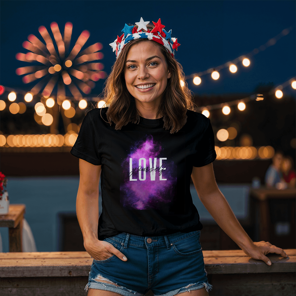 "Love Yourself" T-shirt