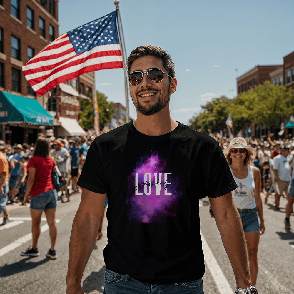 "Love Yourself" T-shirt