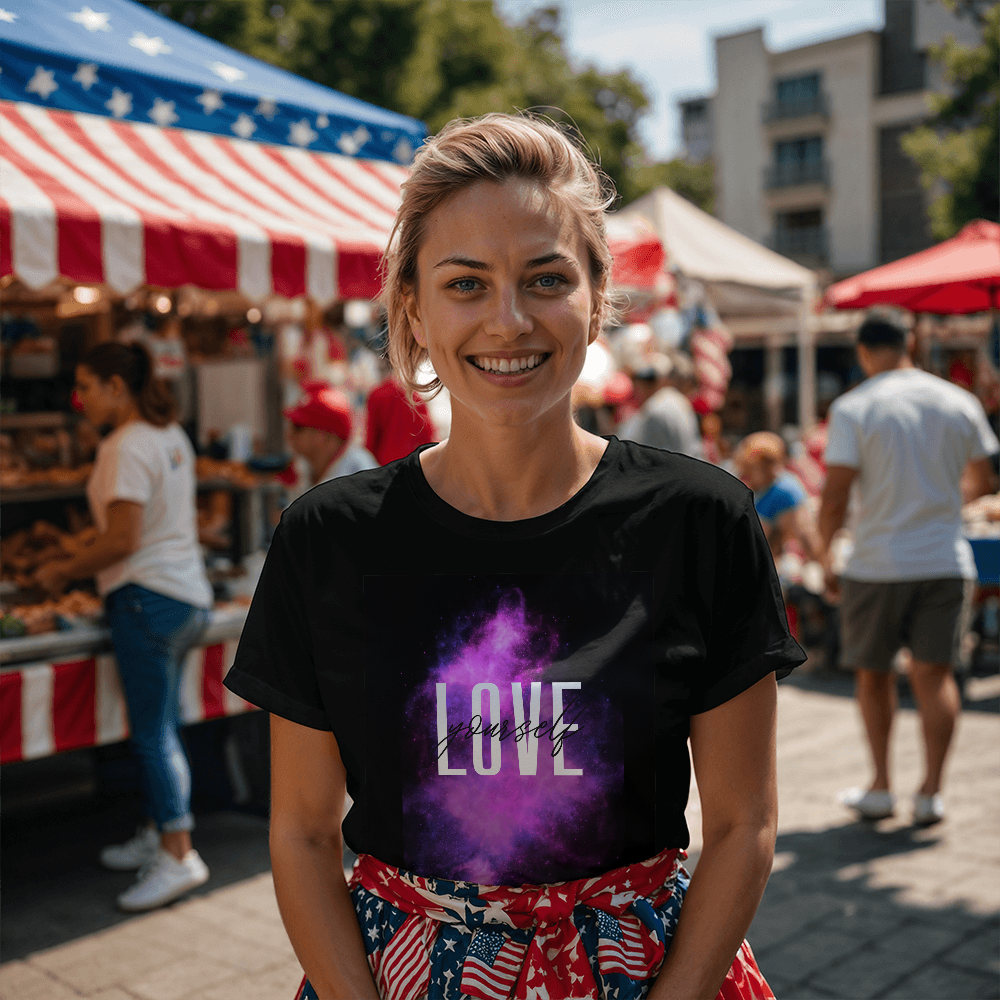 "Love Yourself" T-shirt