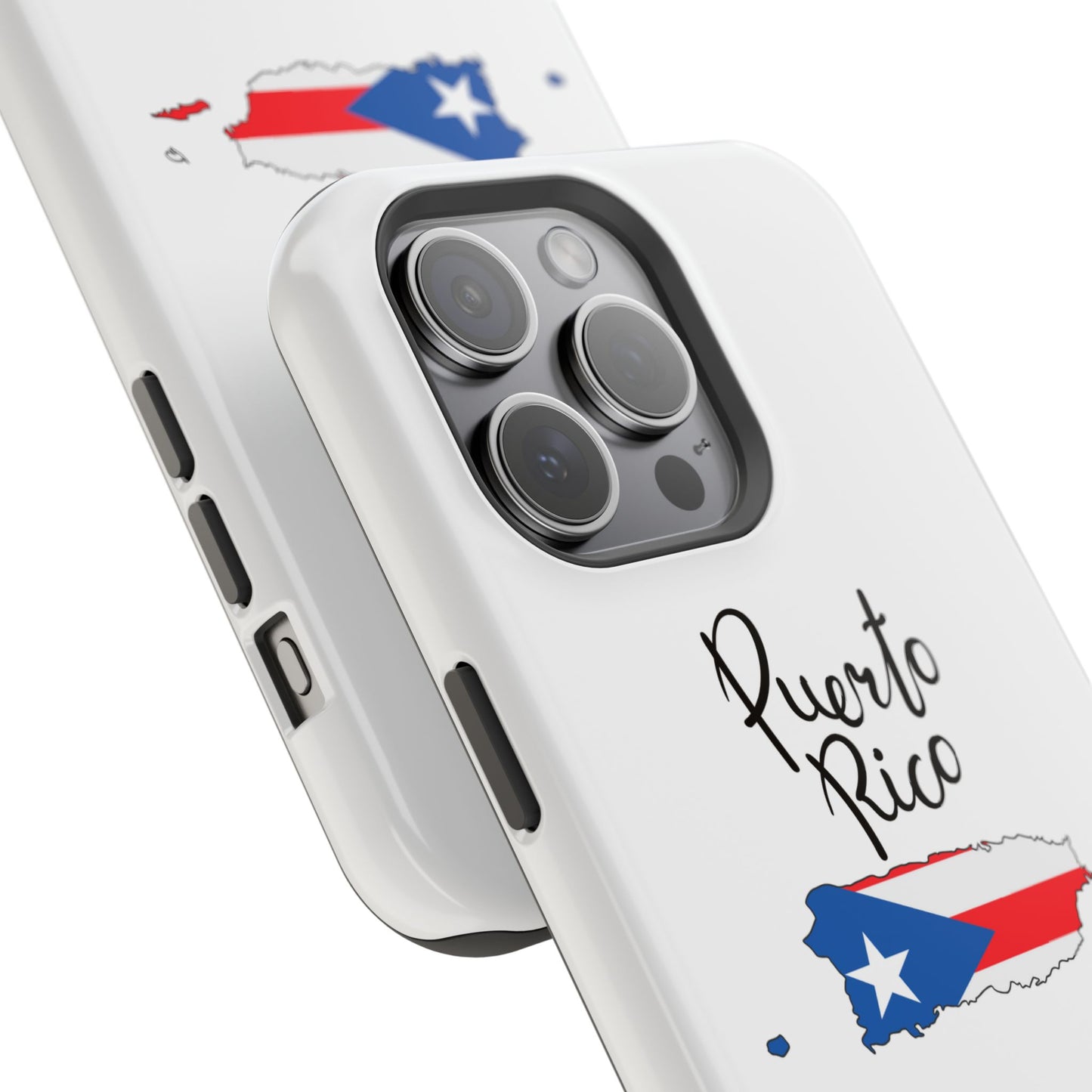 Puerto Rico Magnetic Phone Cases