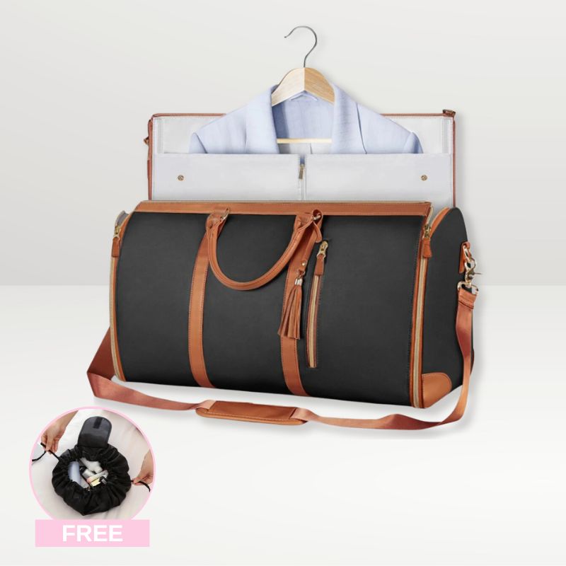 TravelLady™  - The roomiest carry-on bag