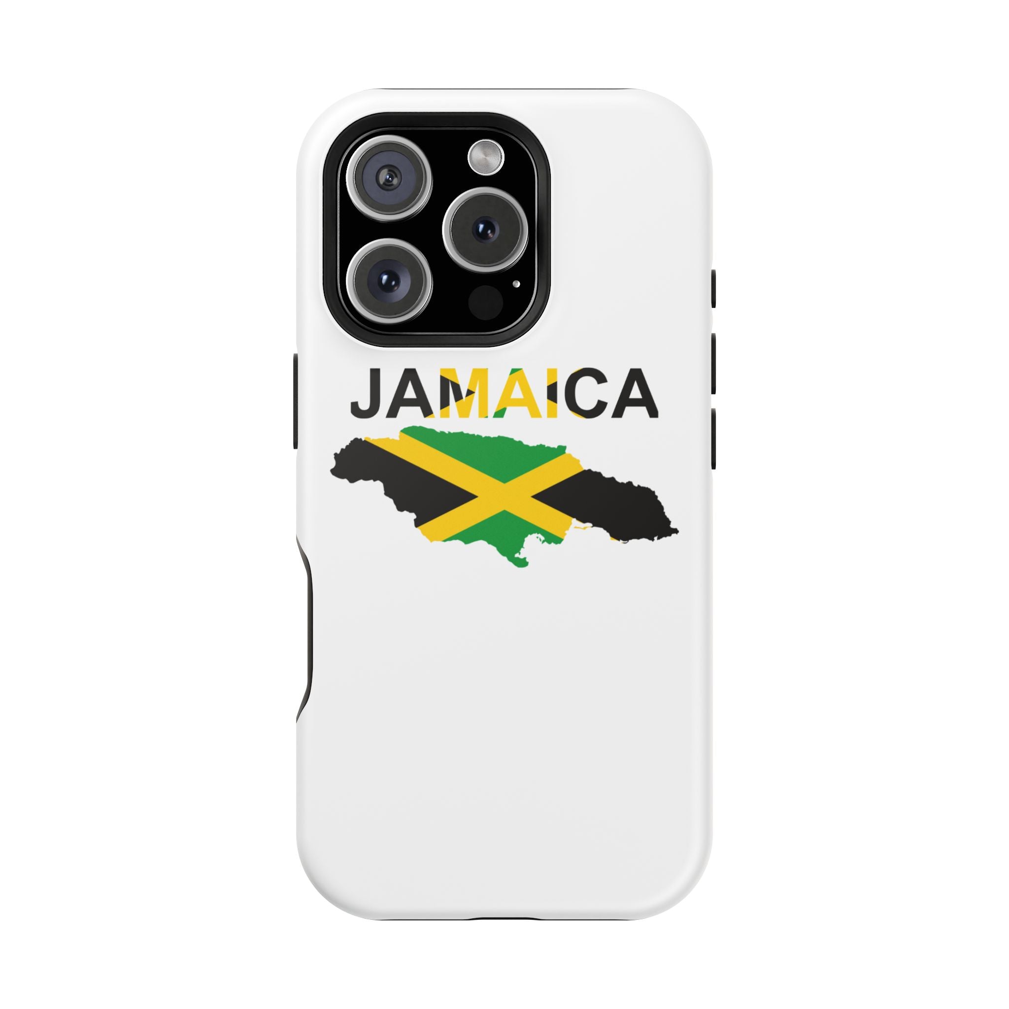 Jamaican Pride Magnetic Phone Cases