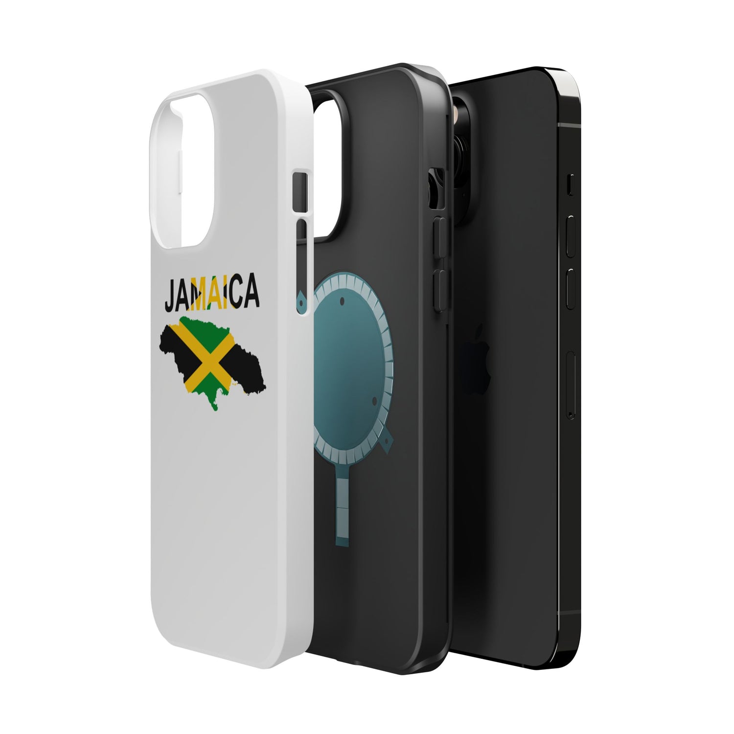 Jamaican Pride Magnetic Phone Cases