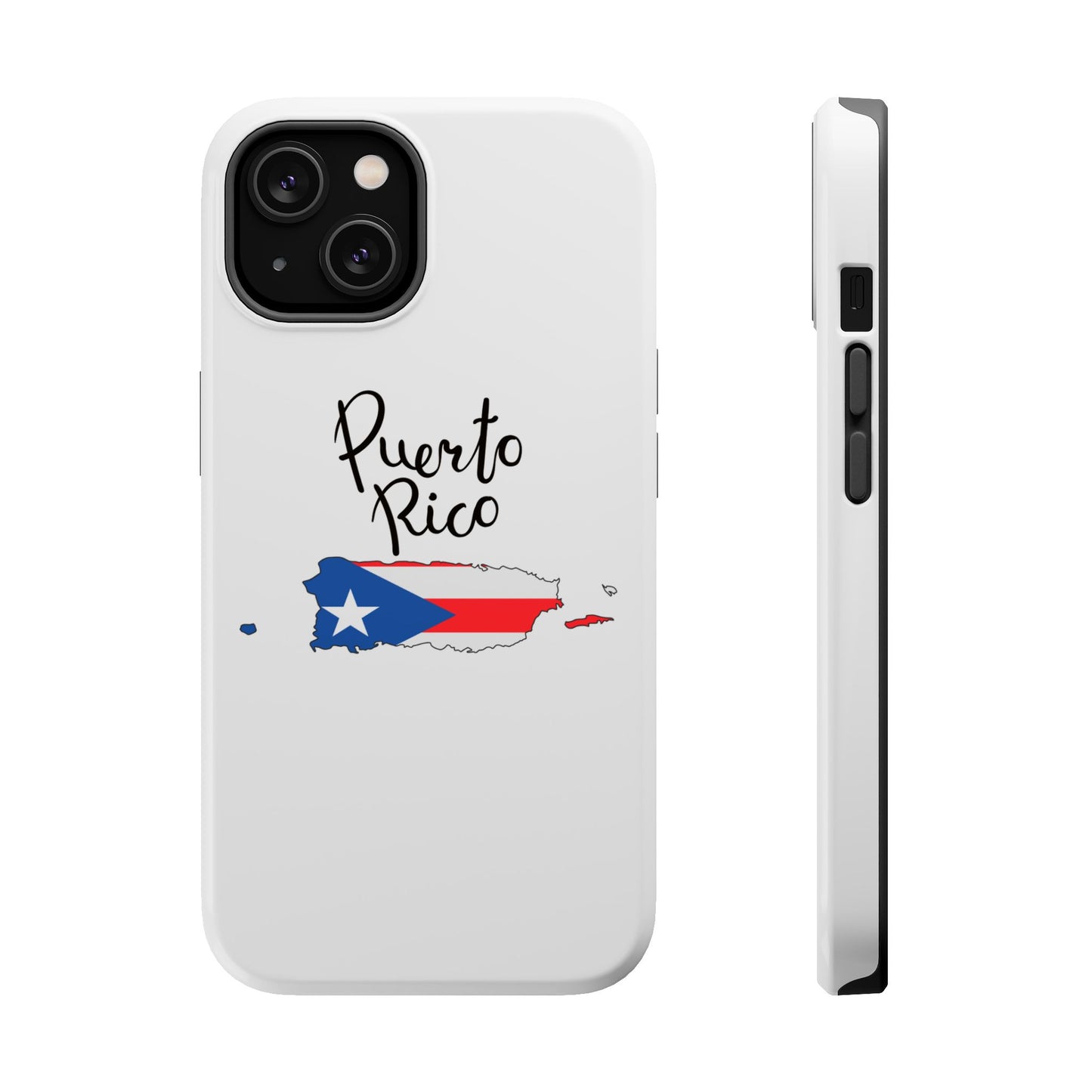 Puerto Rico Magnetic Phone Cases