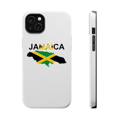 Jamaican Pride Magnetic Phone Cases