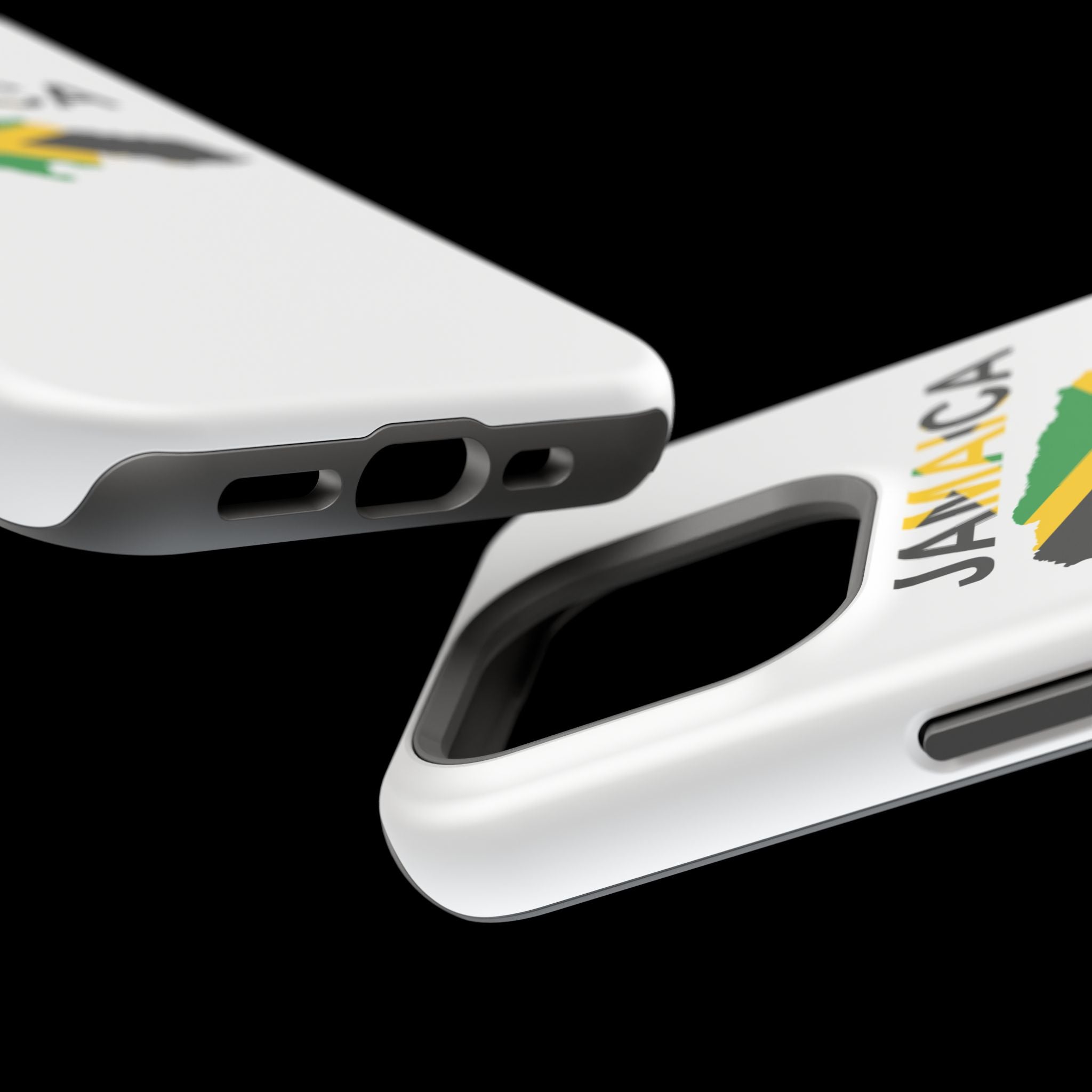 Jamaican Pride Magnetic Phone Cases