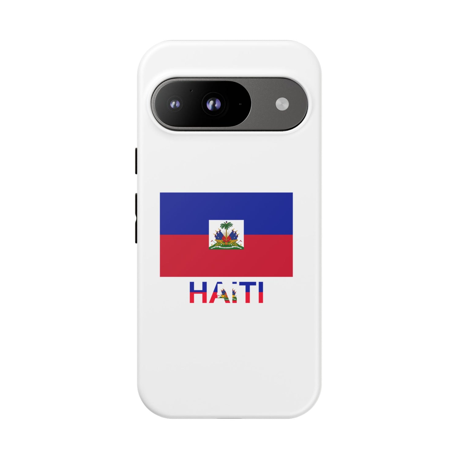 Haiti Phone Case, Tough Phone Cover