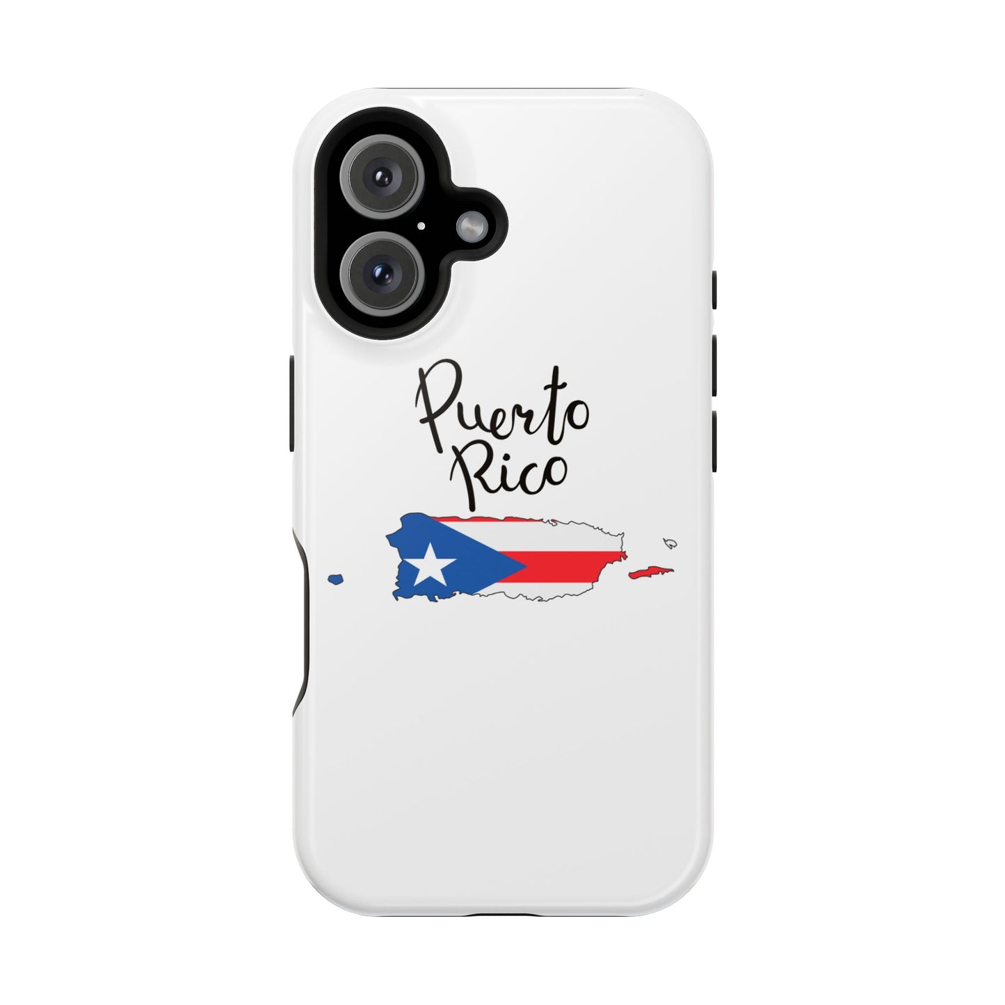 Puerto Rico Magnetic Phone Cases