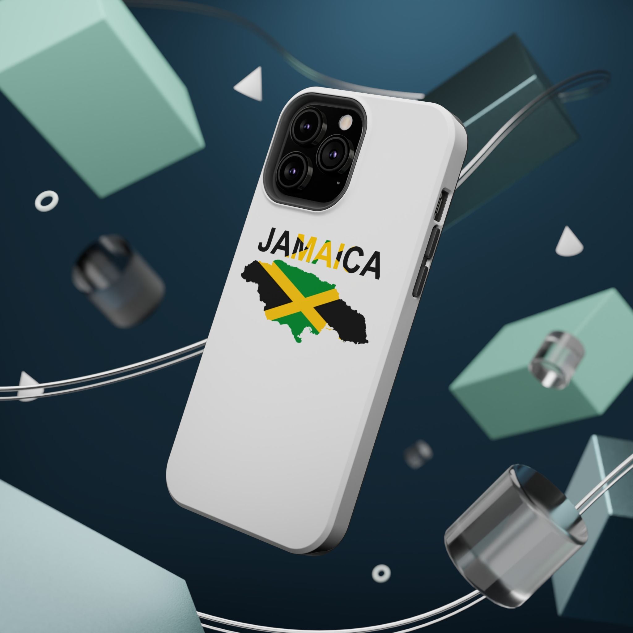 Jamaican Pride Magnetic Phone Cases