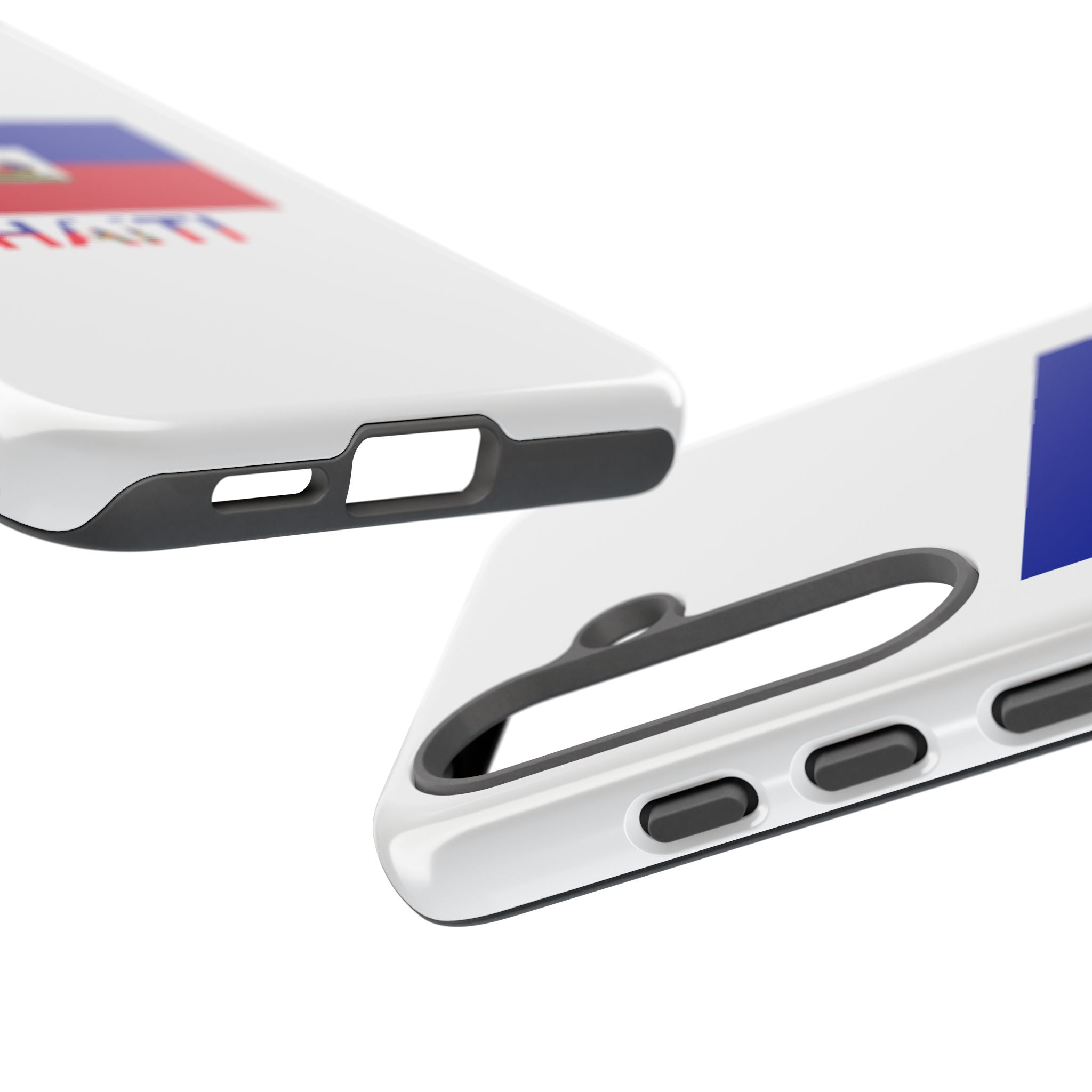 Haiti Phone Case, Tough Phone Cover