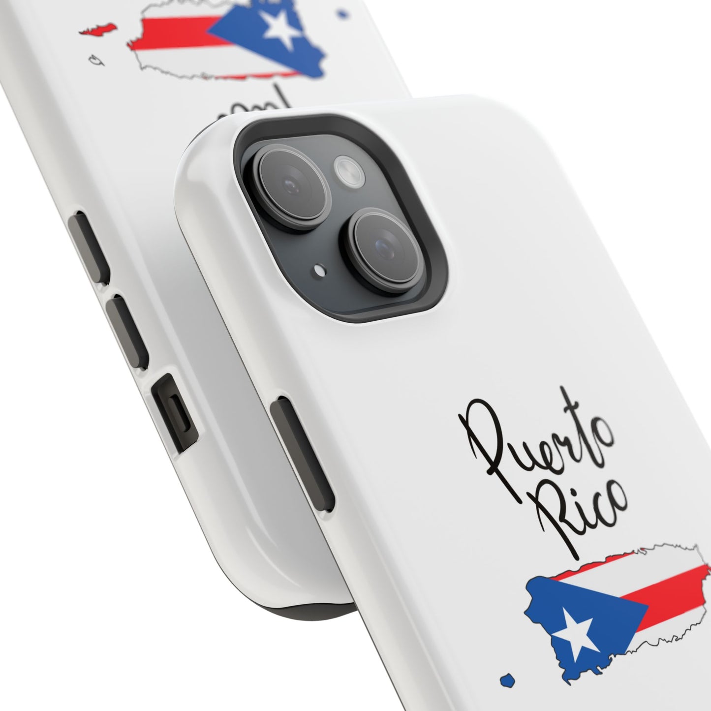 Puerto Rico Magnetic Phone Cases