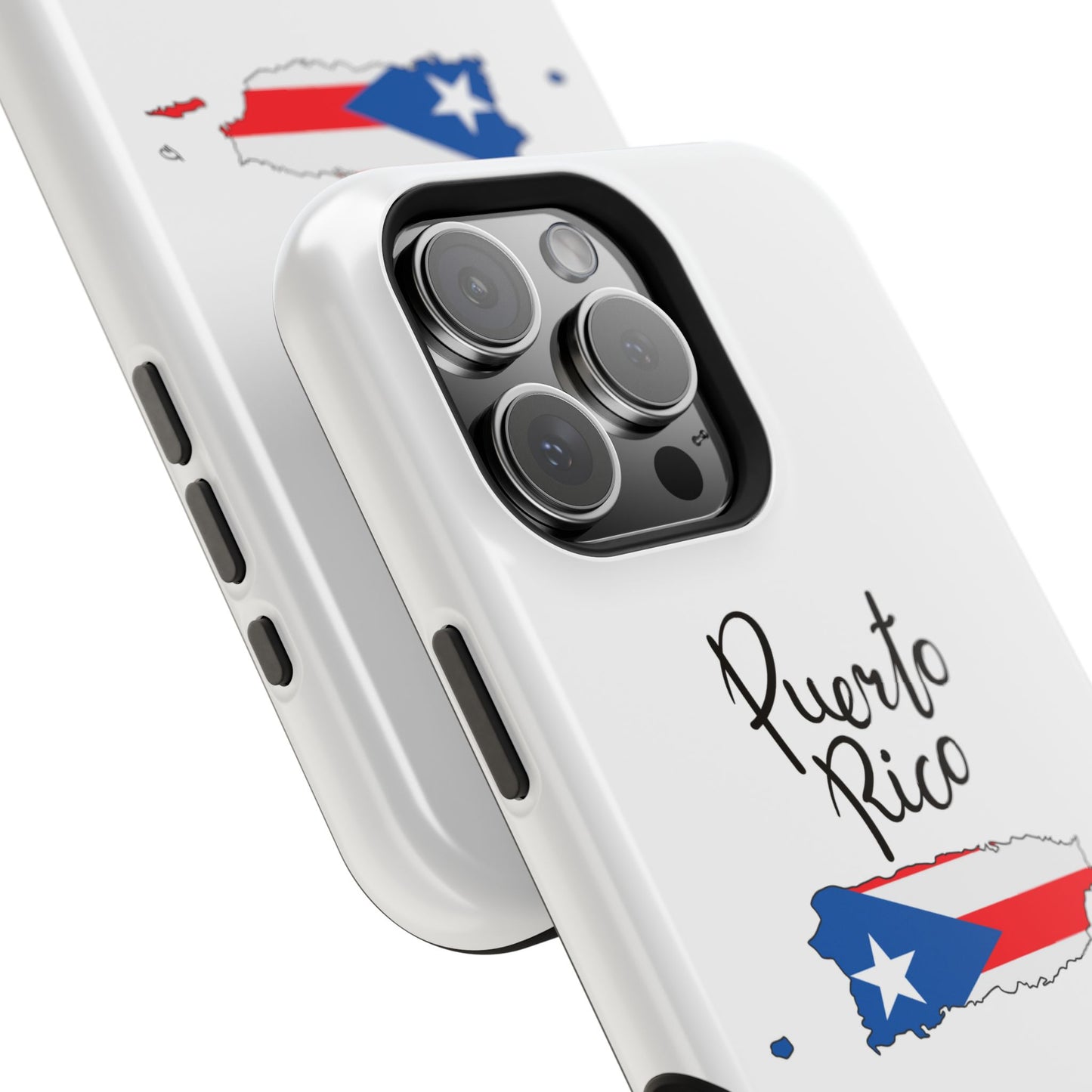 Puerto Rico Magnetic Phone Cases