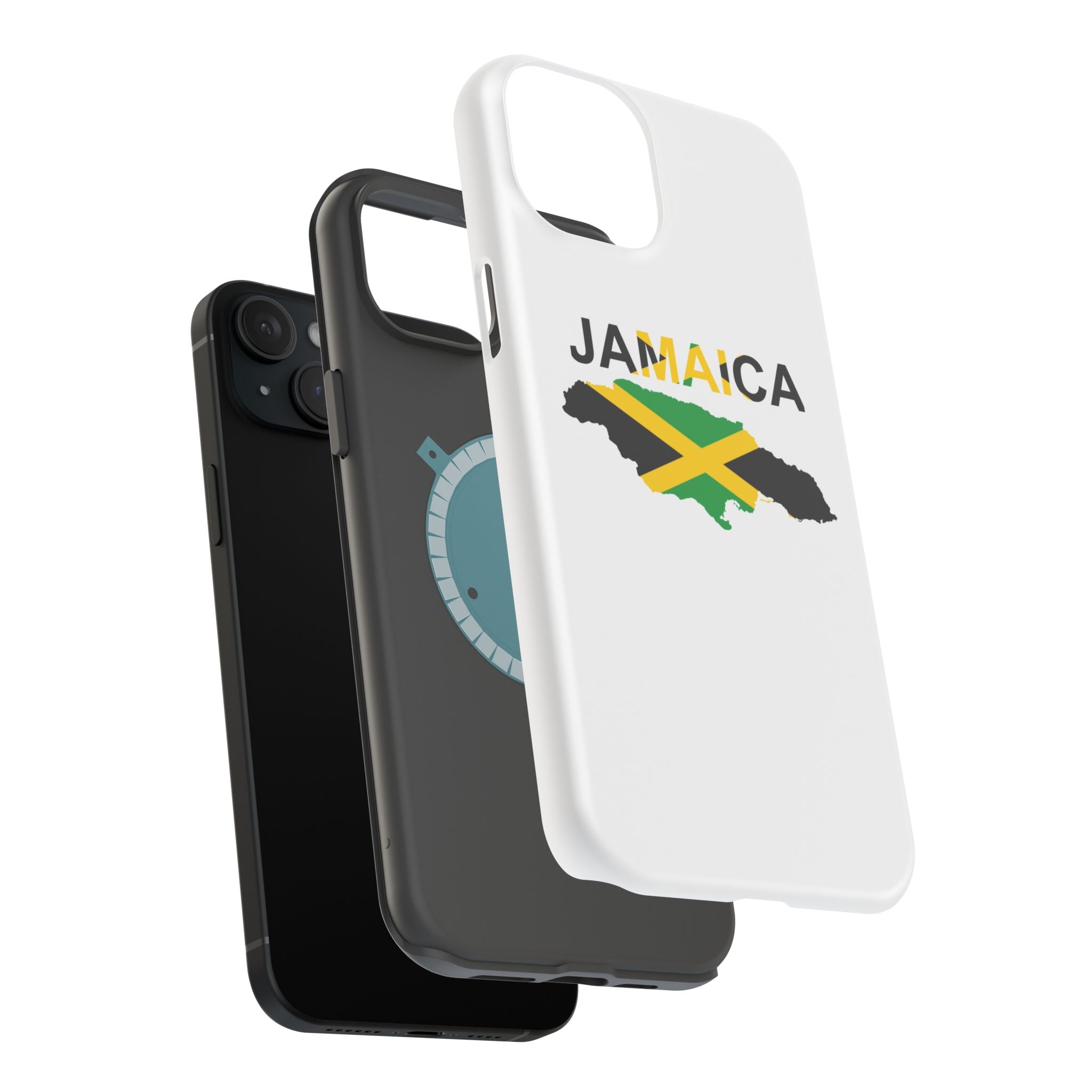 Jamaican Pride Magnetic Phone Cases