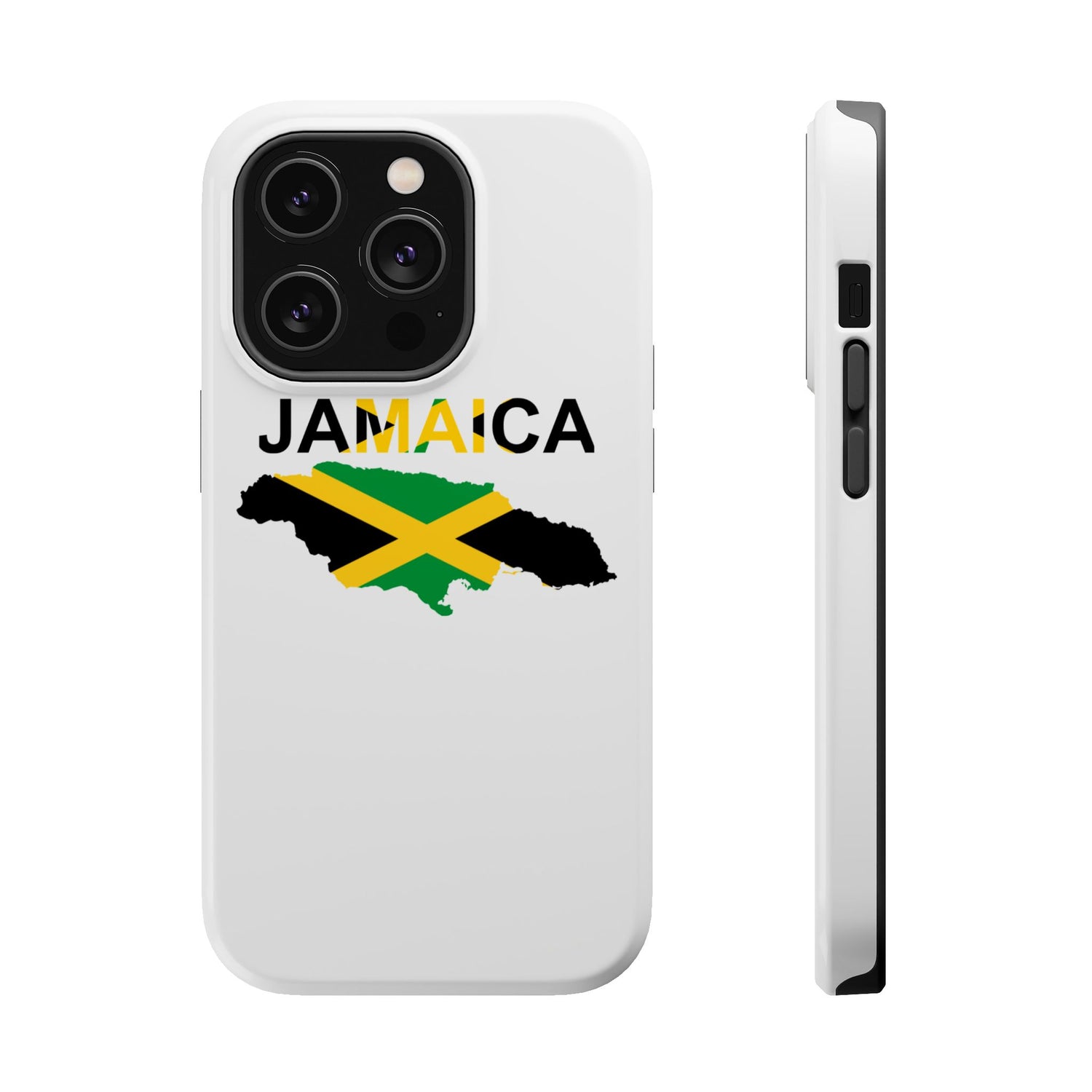 Jamaican Pride Magnetic Phone Cases