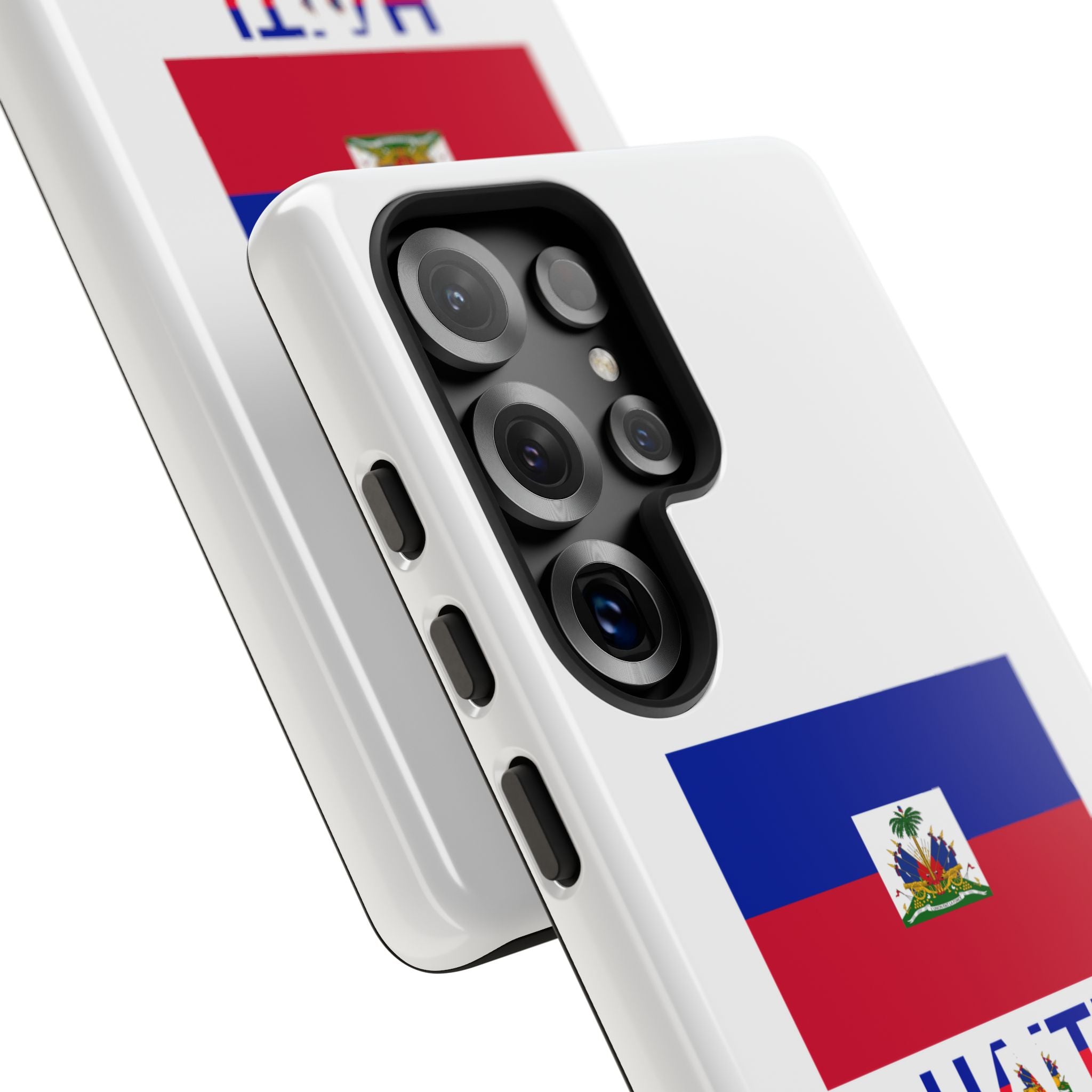 Haiti Phone Case, Tough Phone Cover