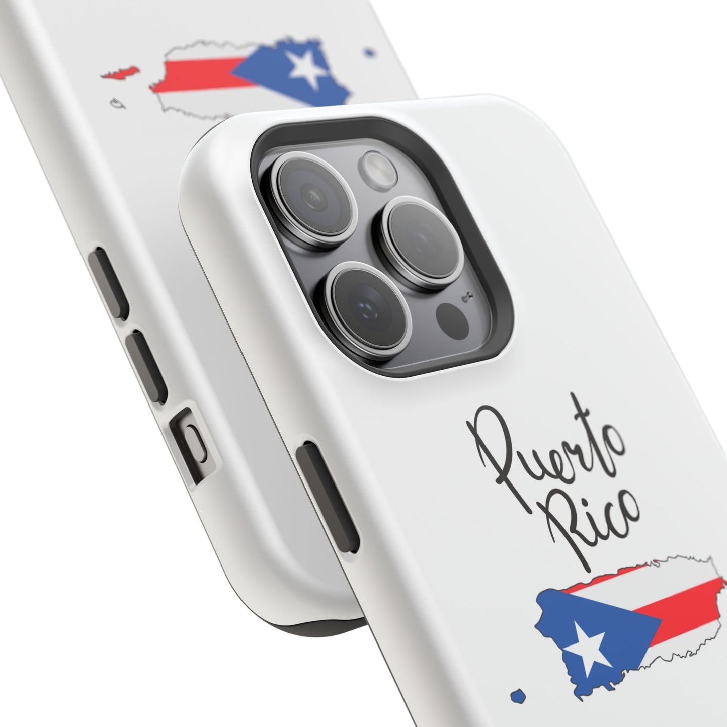 Puerto Rico Magnetic Phone Cases
