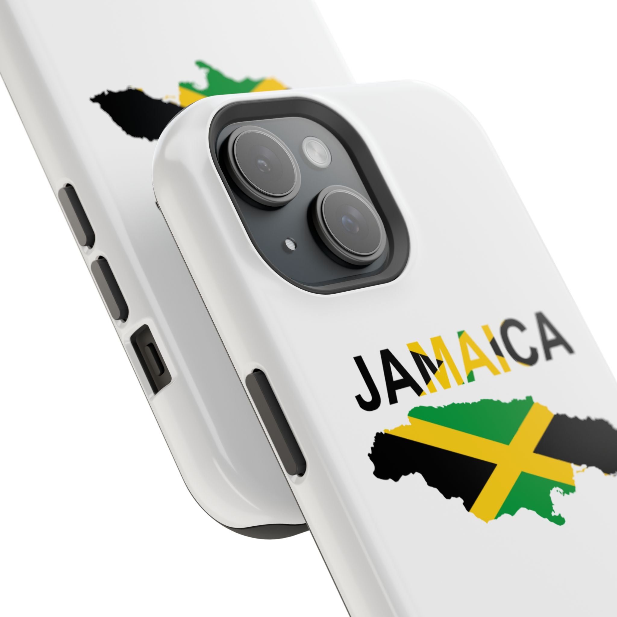 Jamaican Pride Magnetic Phone Cases