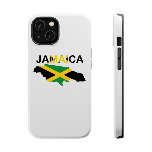 Jamaican Pride Magnetic Phone Cases