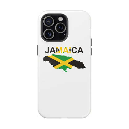 Jamaican Pride Magnetic Phone Cases
