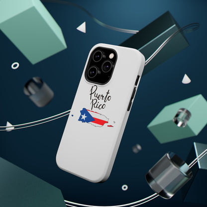 Puerto Rico Magnetic Phone Cases