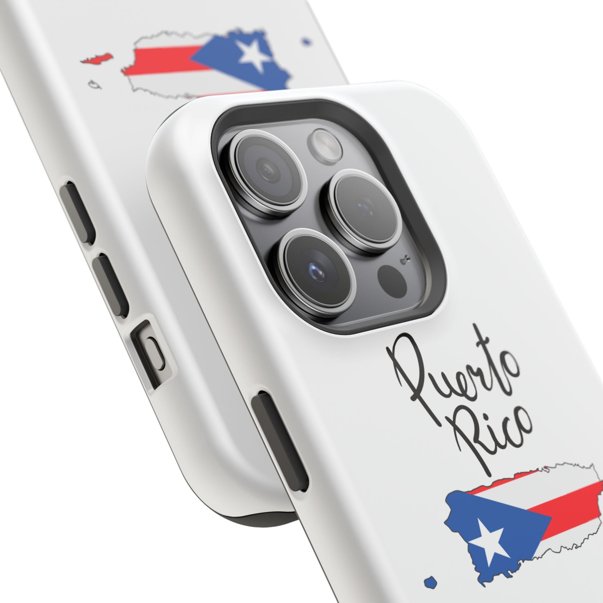Puerto Rico Magnetic Phone Cases