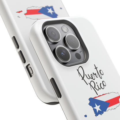 Puerto Rico Magnetic Phone Cases
