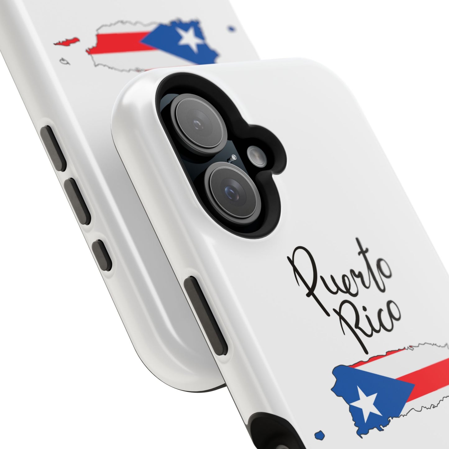 Puerto Rico Magnetic Phone Cases