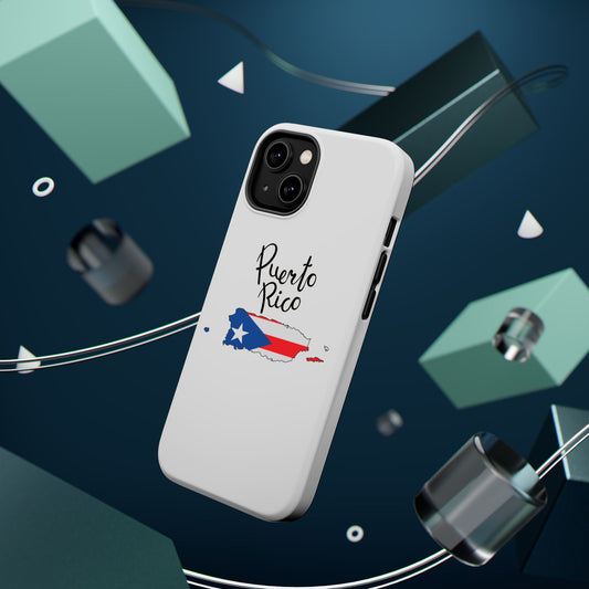 Puerto Rico Magnetic Phone Cases