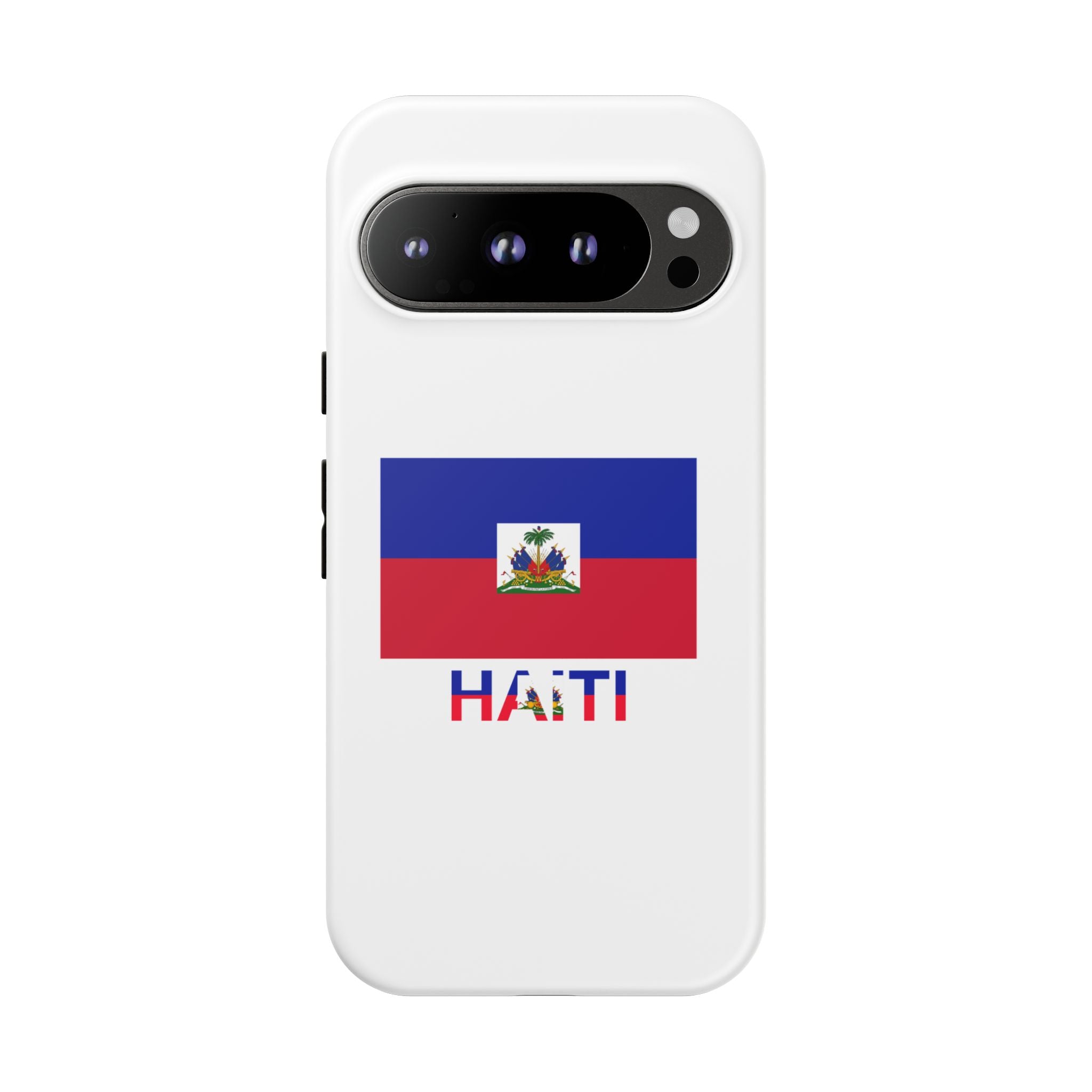 Haiti Phone Case, Tough Phone Cover