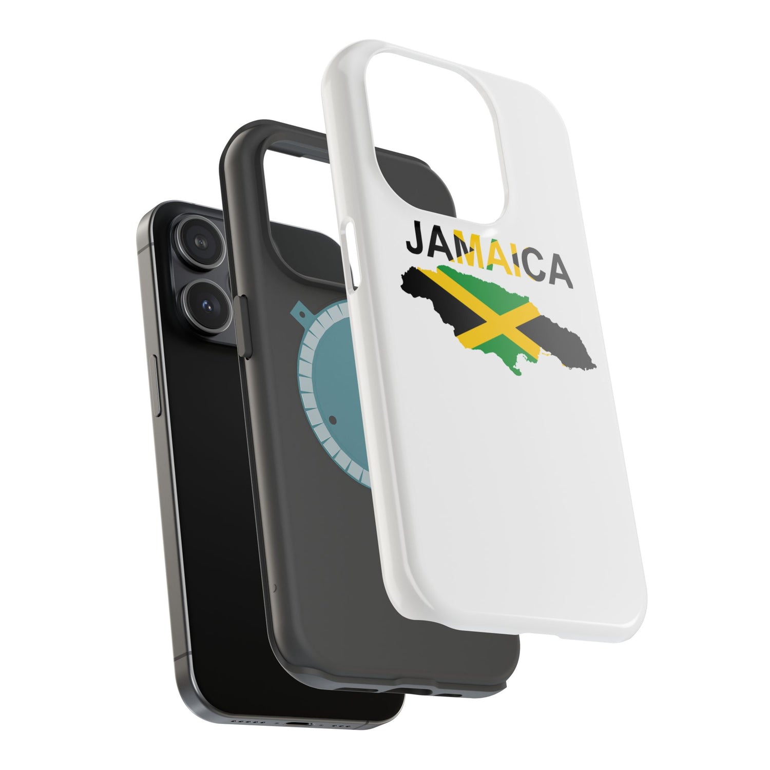 Jamaican Pride Magnetic Phone Cases