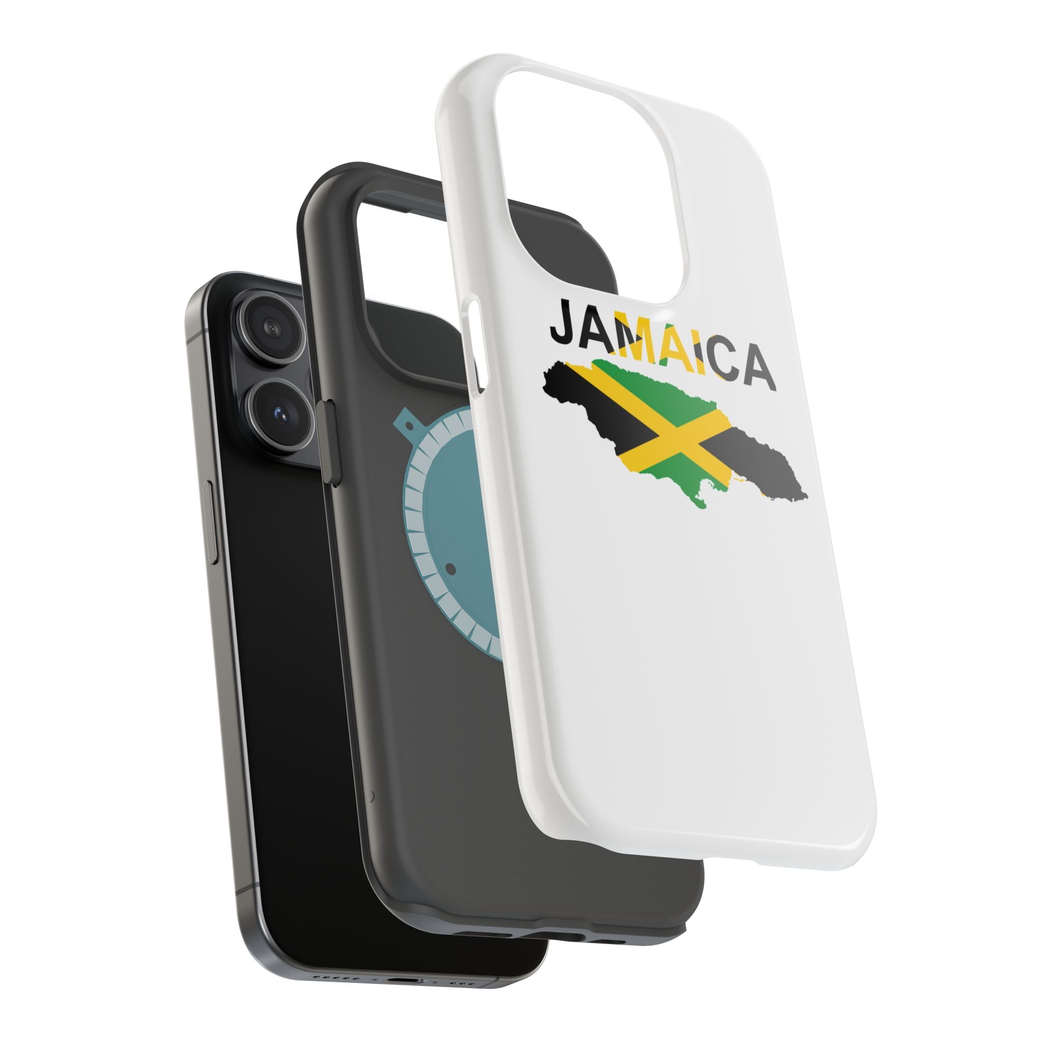 Jamaican Pride Magnetic Phone Cases