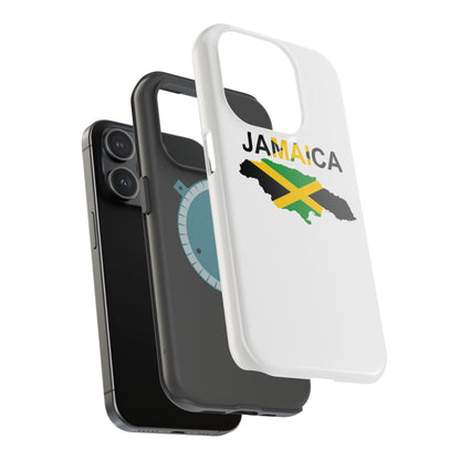 Jamaican Pride Magnetic Phone Cases