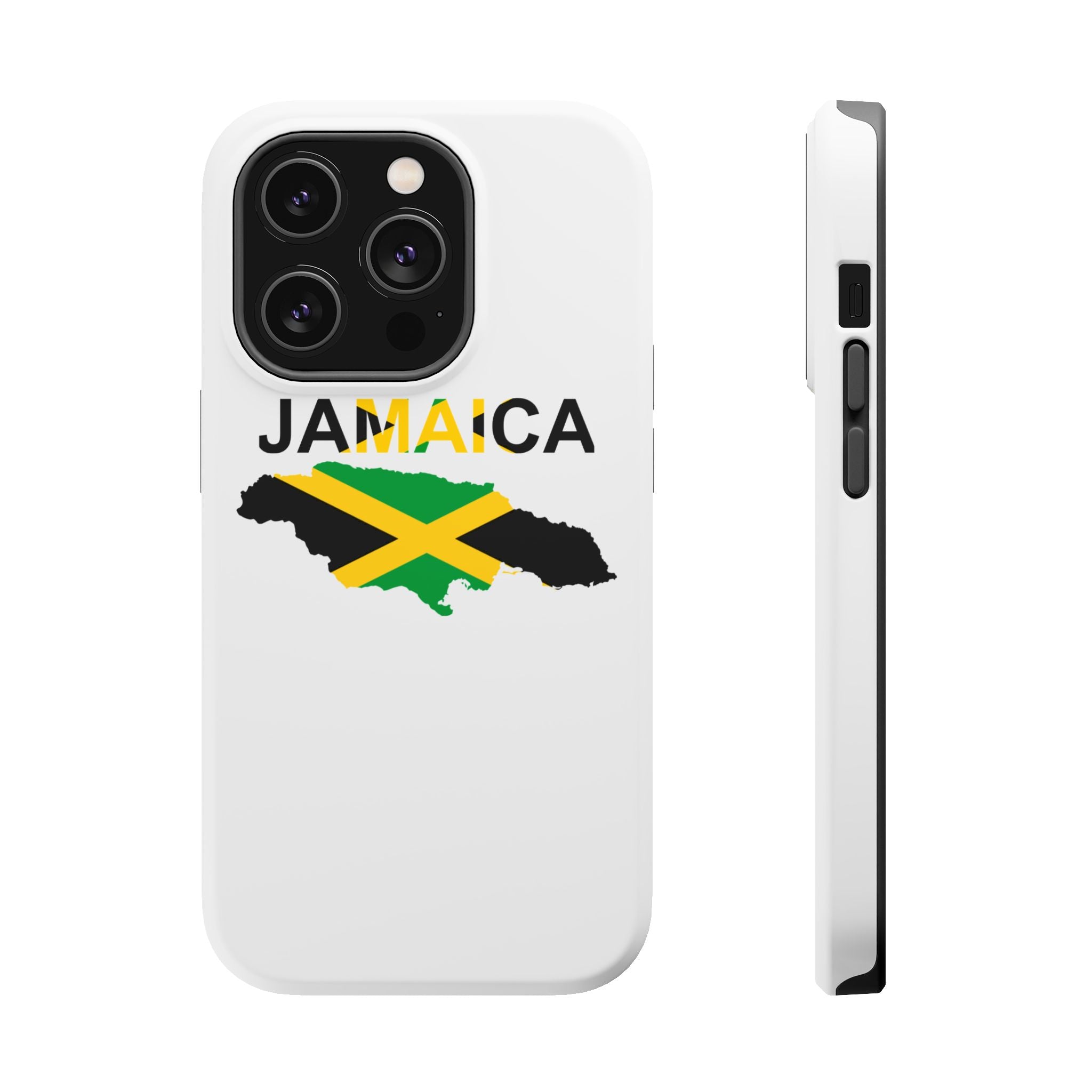 Jamaican Pride Magnetic Phone Cases