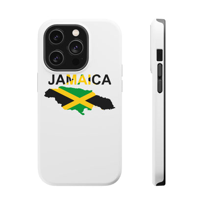 Jamaican Pride Magnetic Phone Cases