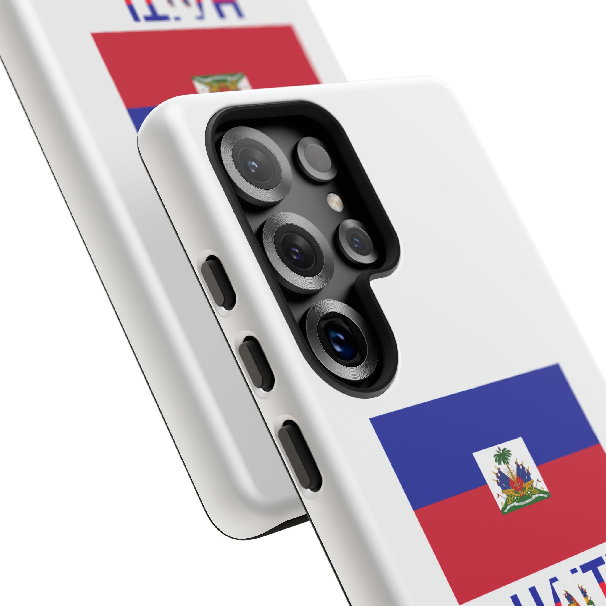 Haiti Phone Case, Tough Phone Cover