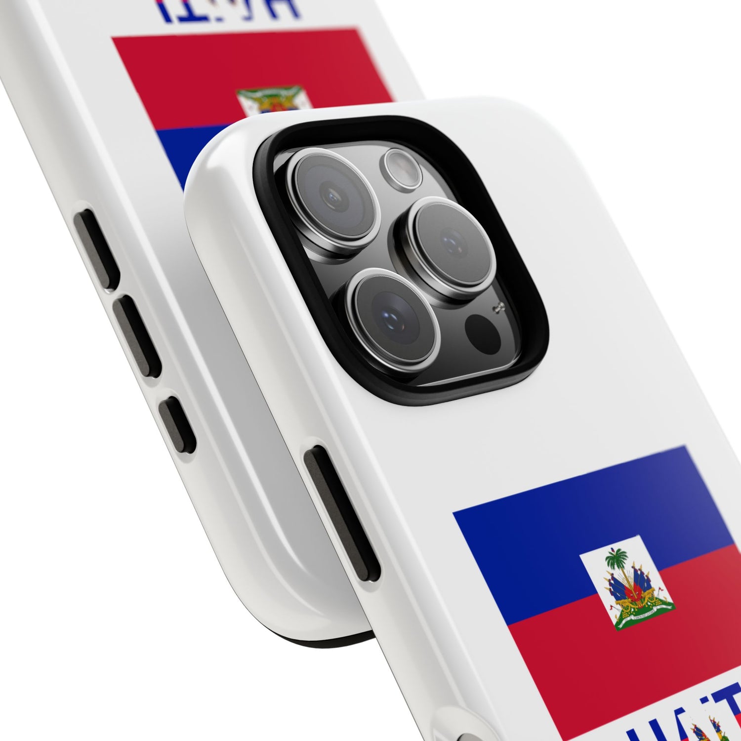 Haiti Phone Case, Tough Phone Cover