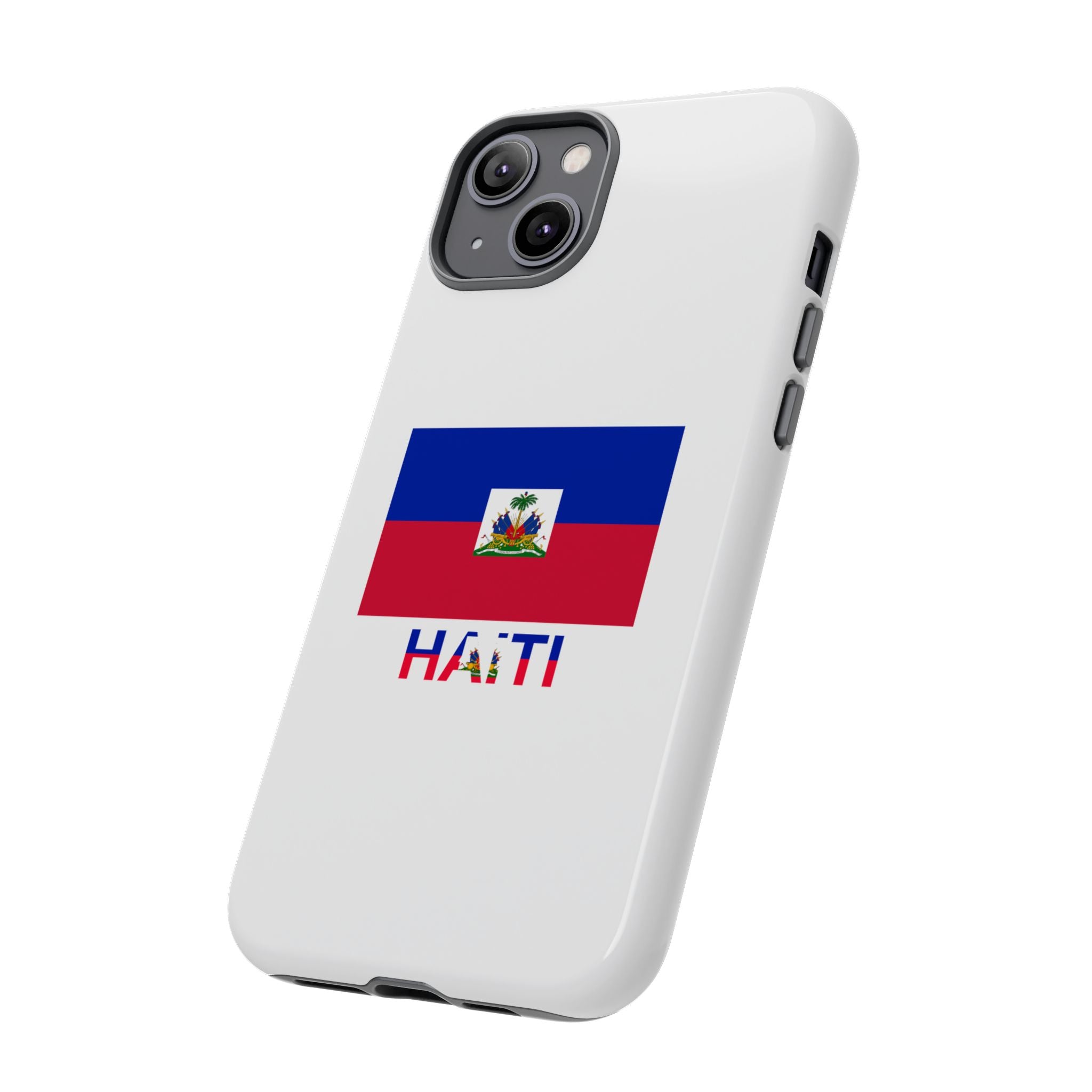 Haiti Phone Case, Tough Phone Cover