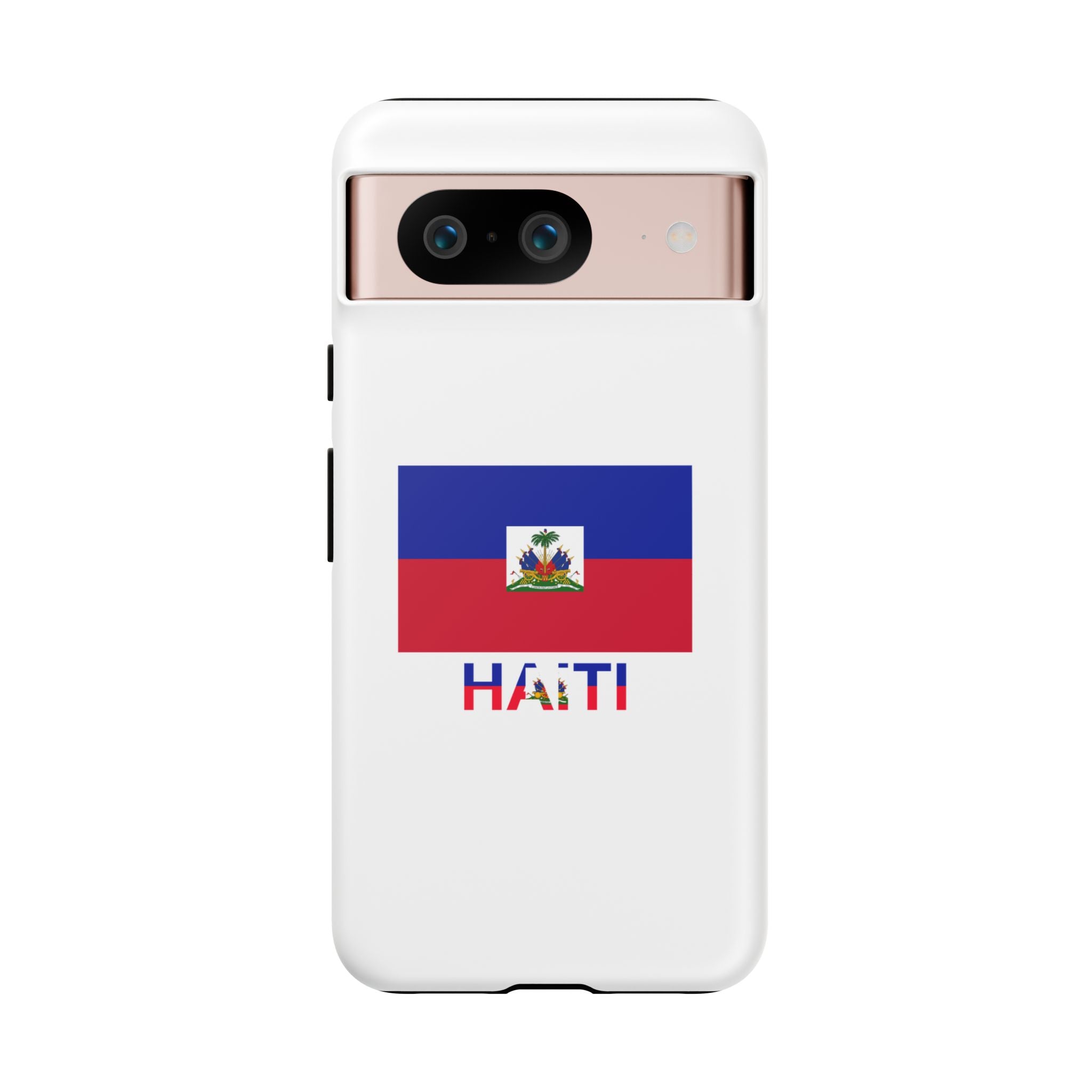 Haiti Phone Case, Tough Phone Cover