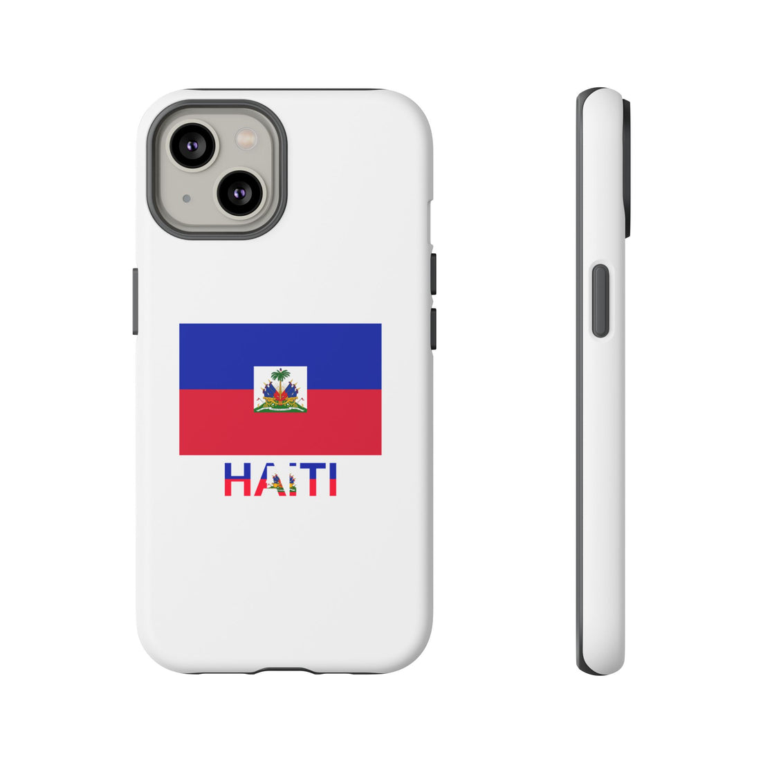 Haiti Phone Case, Tough Phone Cover