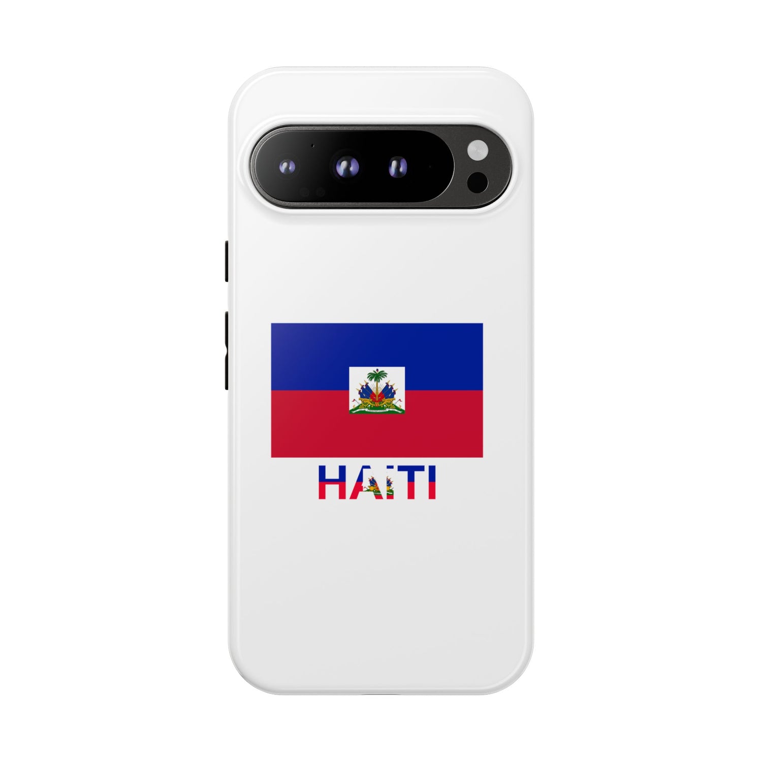 Haiti Phone Case, Tough Phone Cover