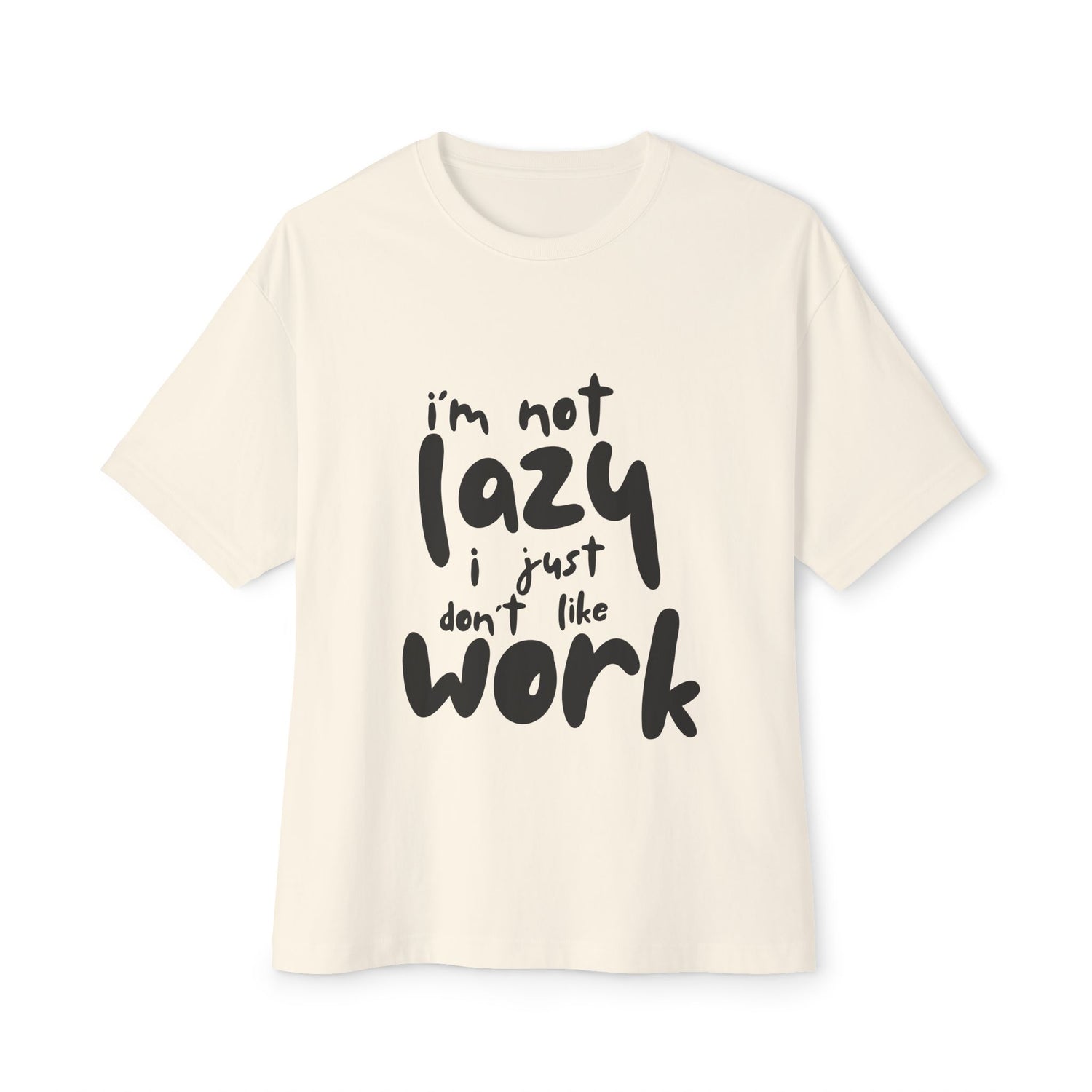 "I Don&