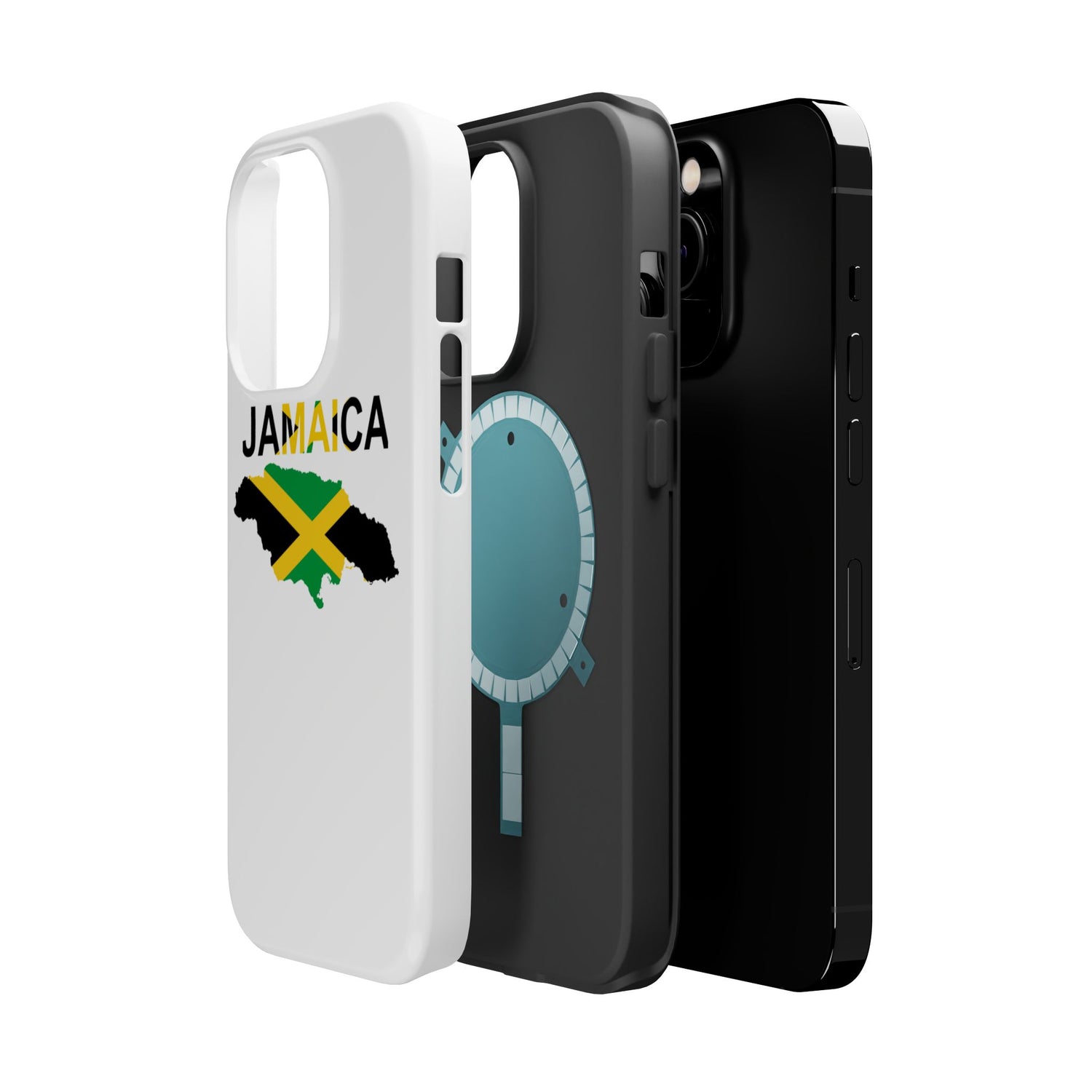 Jamaican Pride Magnetic Phone Cases